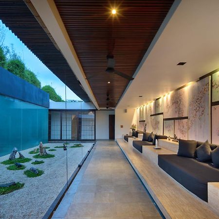 The Seiryu Boutique Bali Villas Seminyak Eksteriør billede