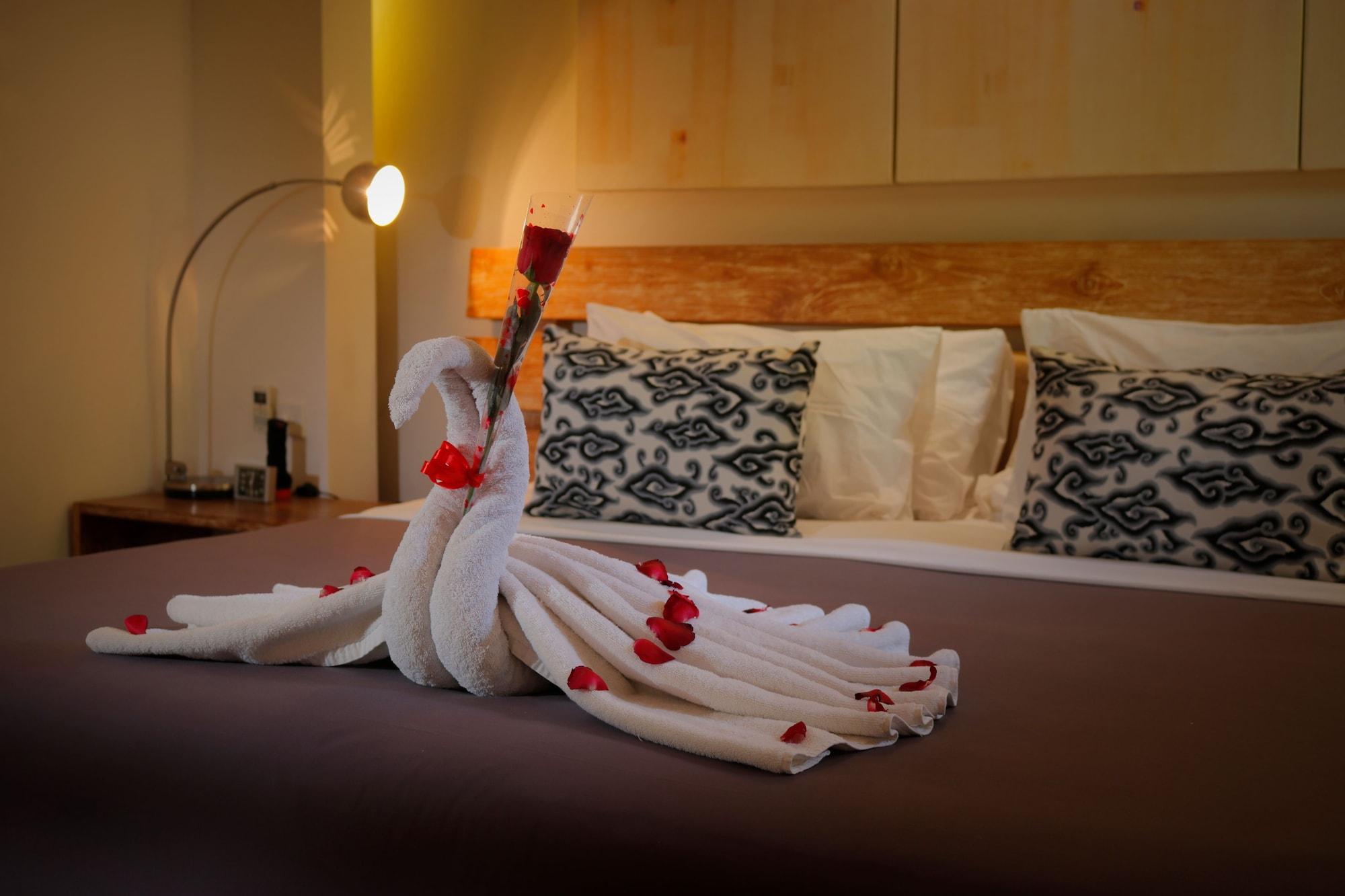 The Seiryu Boutique Bali Villas Seminyak Eksteriør billede