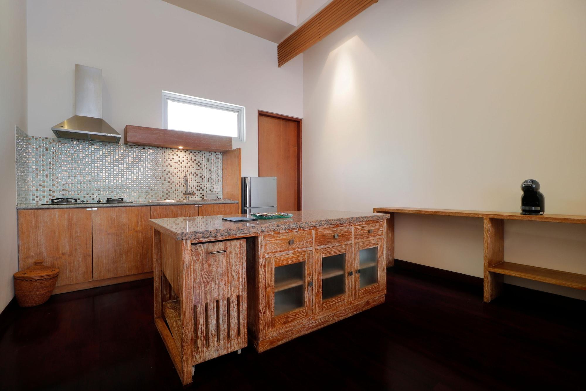 The Seiryu Boutique Bali Villas Seminyak Eksteriør billede