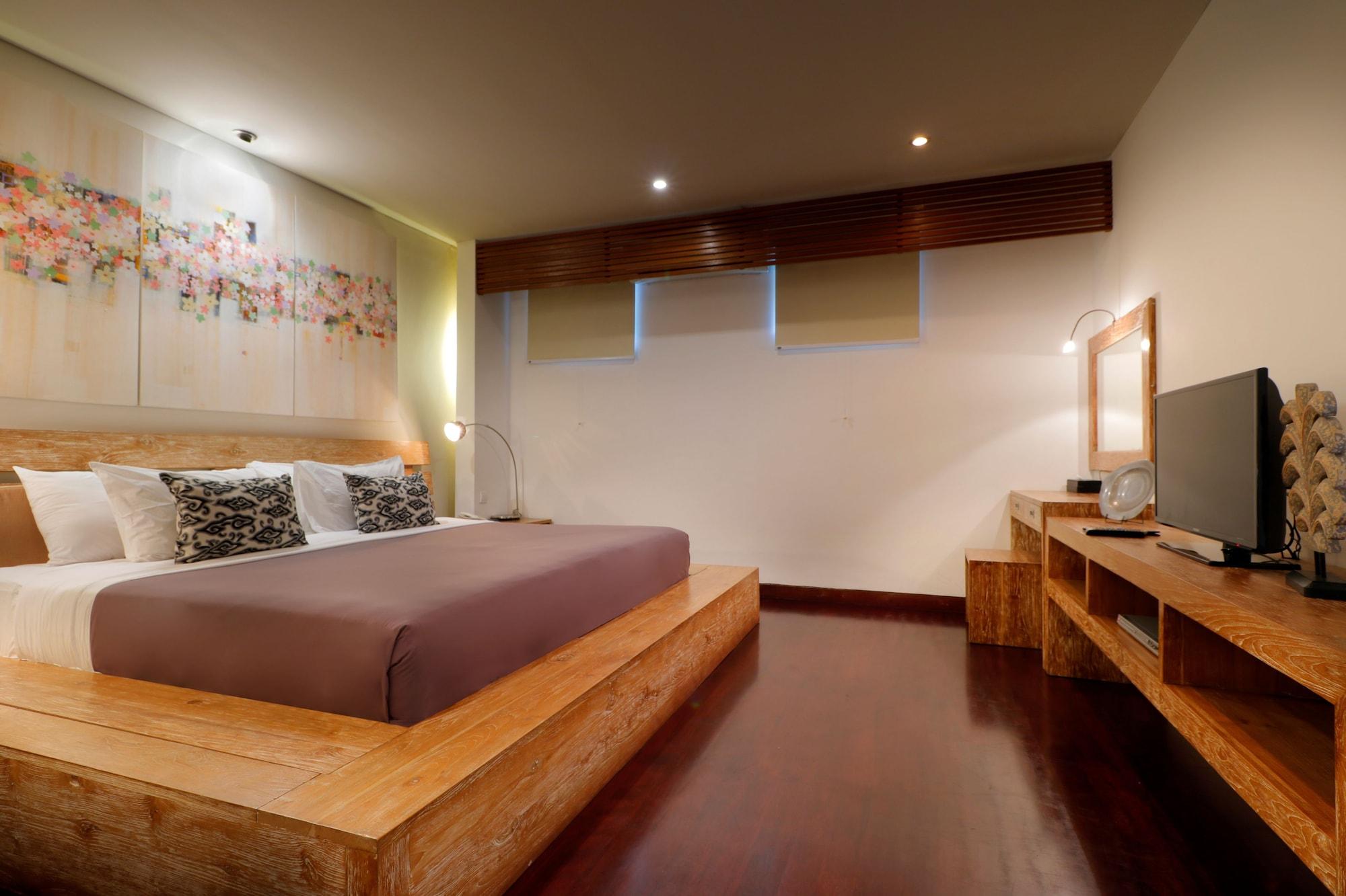 The Seiryu Boutique Bali Villas Seminyak Eksteriør billede