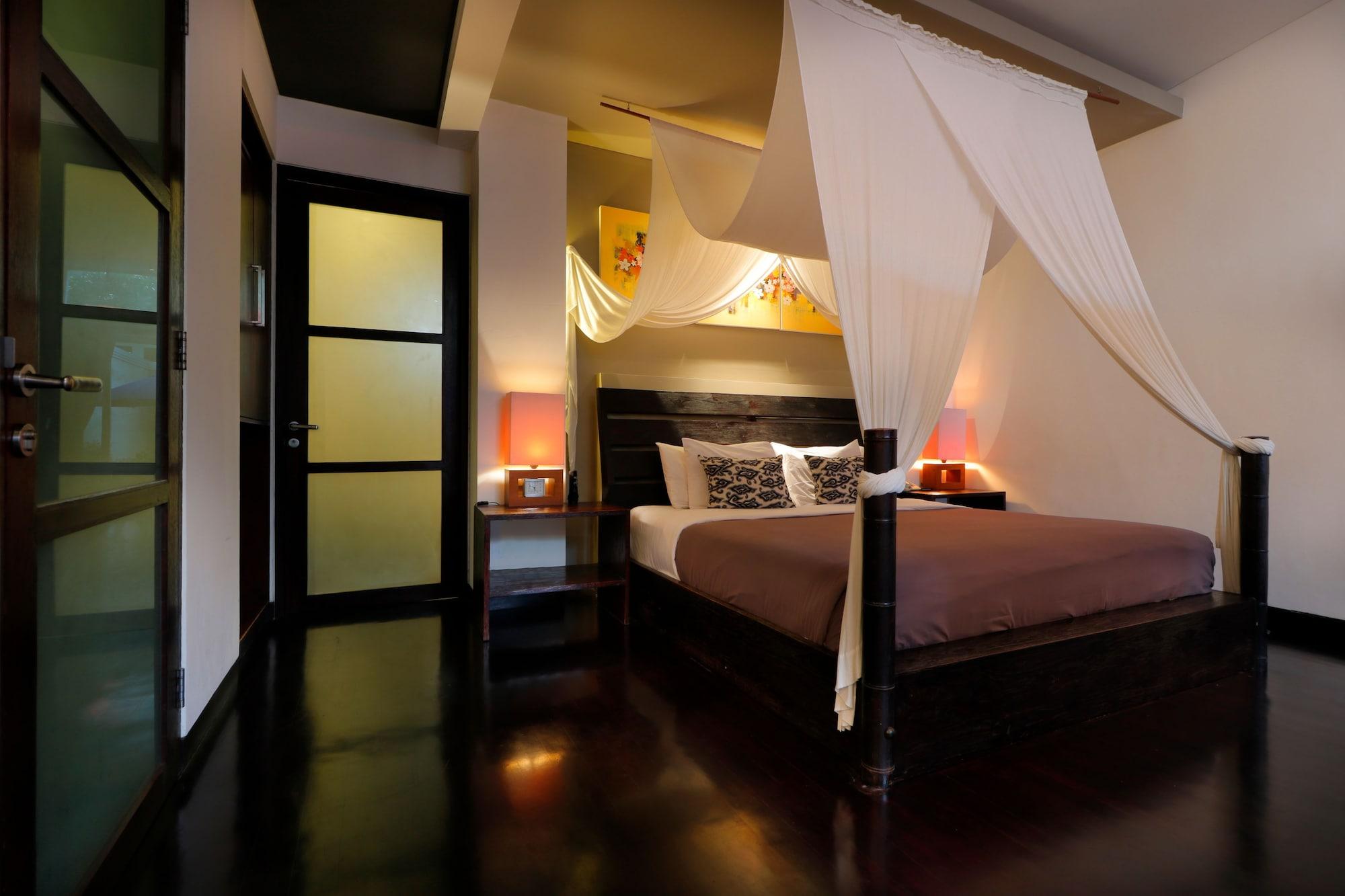 The Seiryu Boutique Bali Villas Seminyak Eksteriør billede
