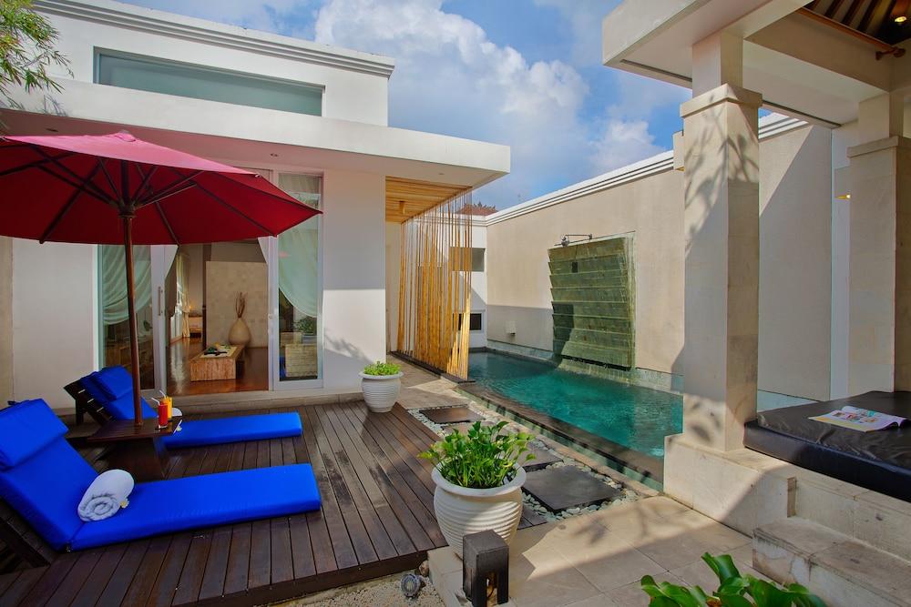 The Seiryu Boutique Bali Villas Seminyak Eksteriør billede