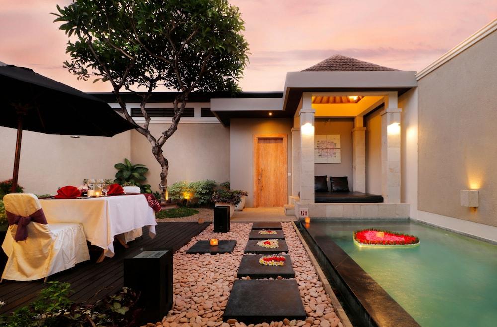 The Seiryu Boutique Bali Villas Seminyak Eksteriør billede