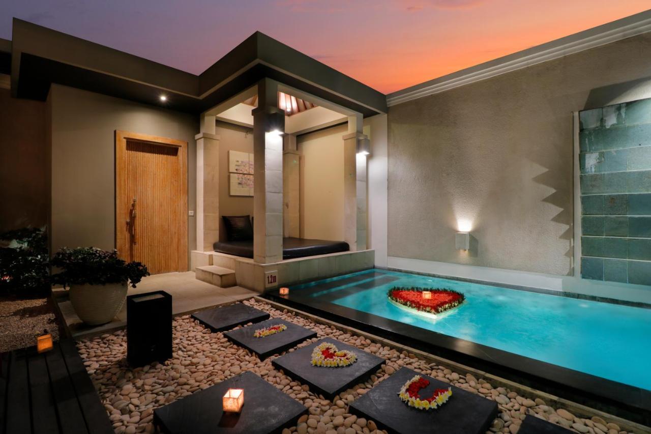 The Seiryu Boutique Bali Villas Seminyak Eksteriør billede