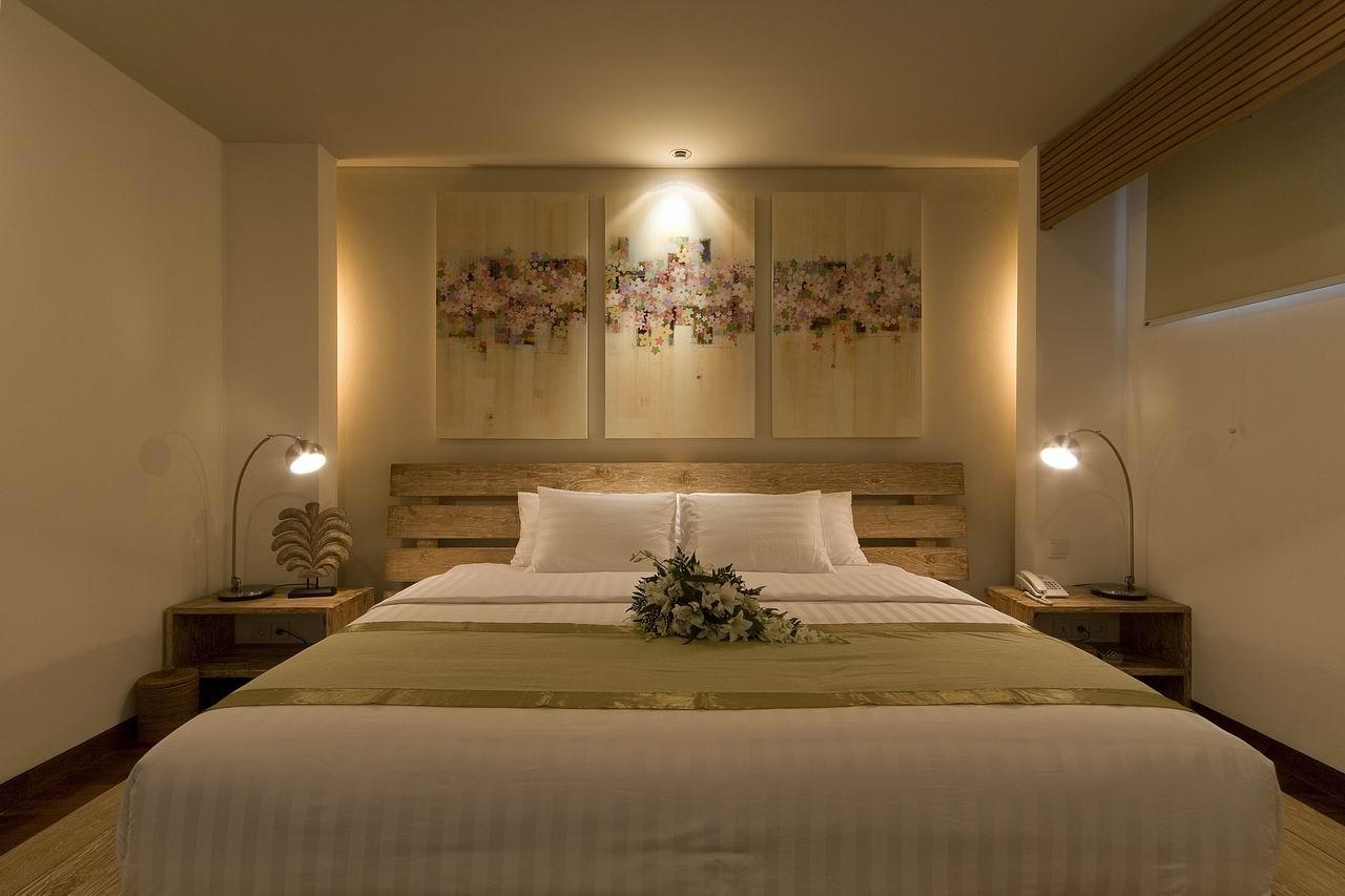 The Seiryu Boutique Bali Villas Seminyak Eksteriør billede