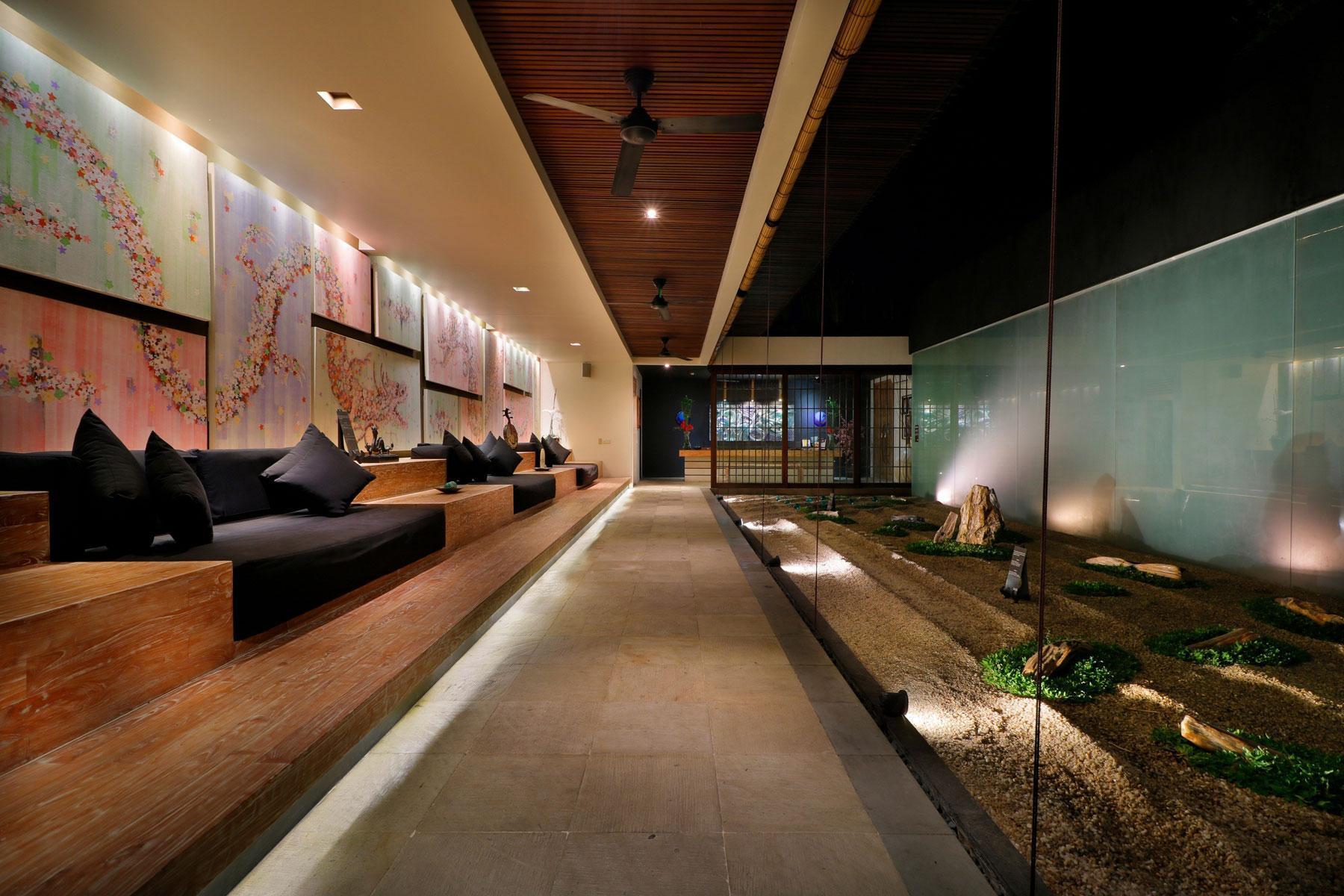 The Seiryu Boutique Bali Villas Seminyak Eksteriør billede