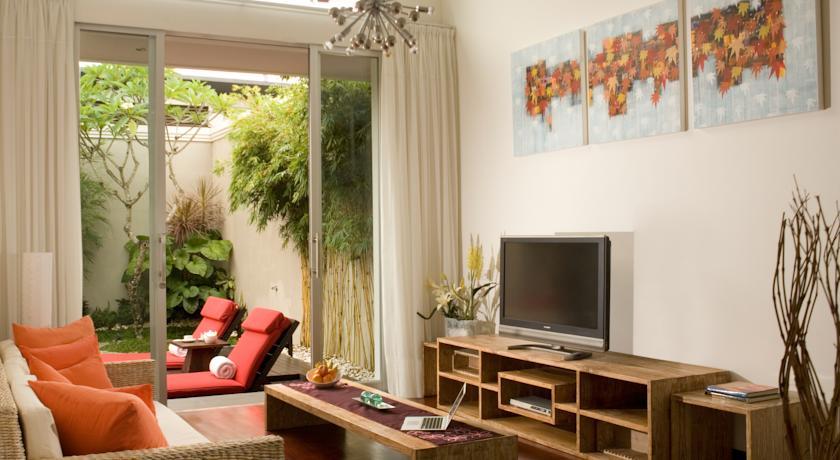 The Seiryu Boutique Bali Villas Seminyak Eksteriør billede