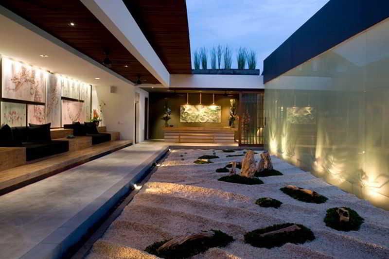 The Seiryu Boutique Bali Villas Seminyak Eksteriør billede