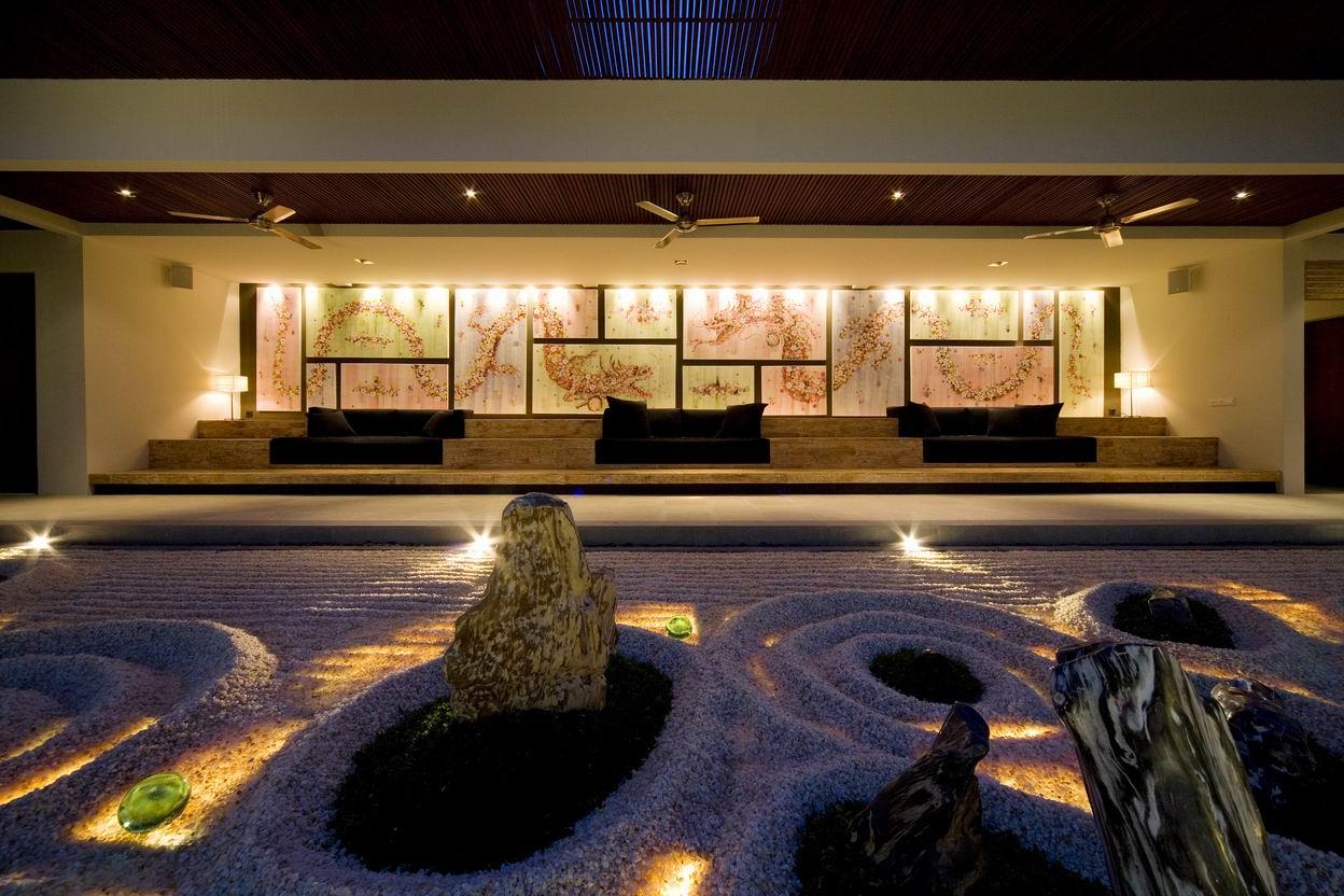 The Seiryu Boutique Bali Villas Seminyak Eksteriør billede
