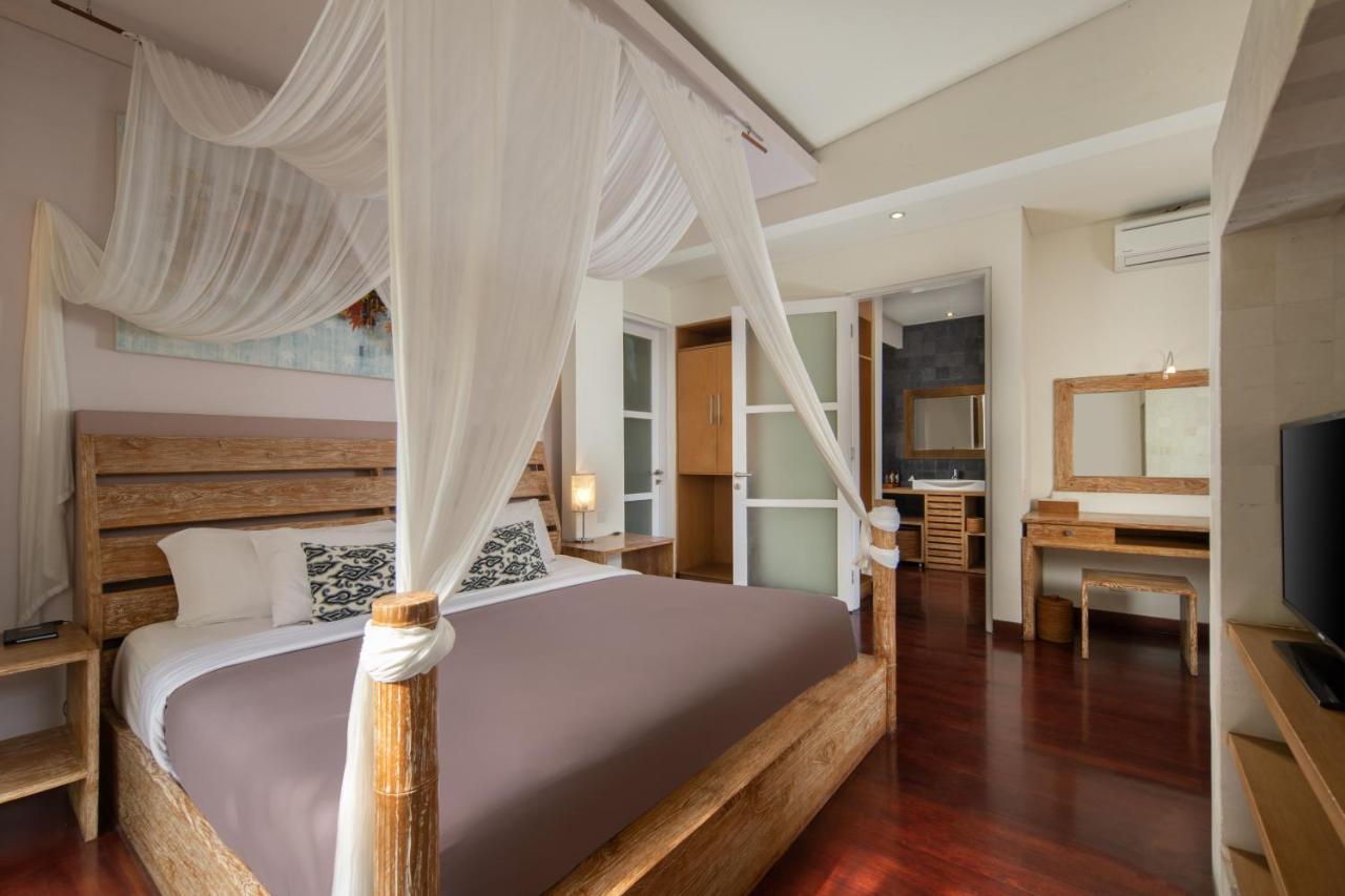 The Seiryu Boutique Bali Villas Seminyak Eksteriør billede