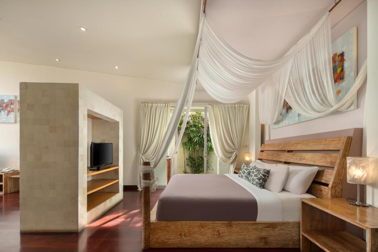 The Seiryu Boutique Bali Villas Seminyak Eksteriør billede