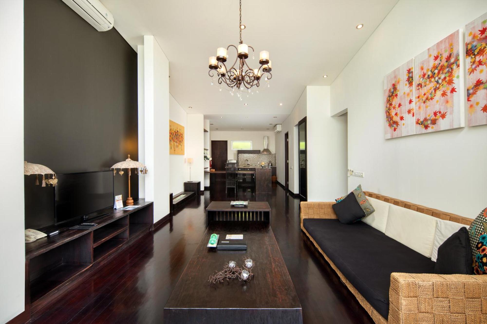 The Seiryu Boutique Bali Villas Seminyak Eksteriør billede