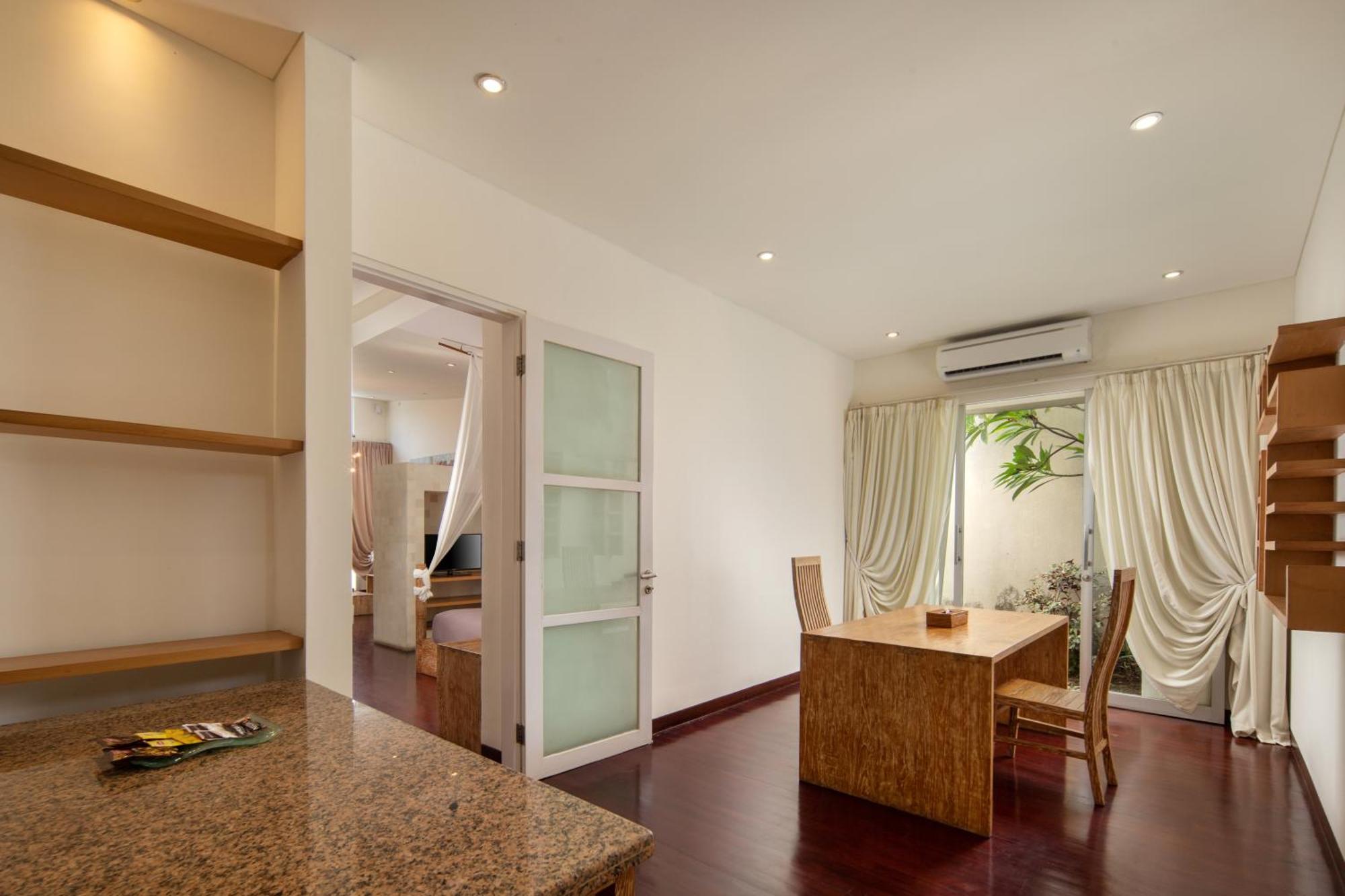 The Seiryu Boutique Bali Villas Seminyak Eksteriør billede