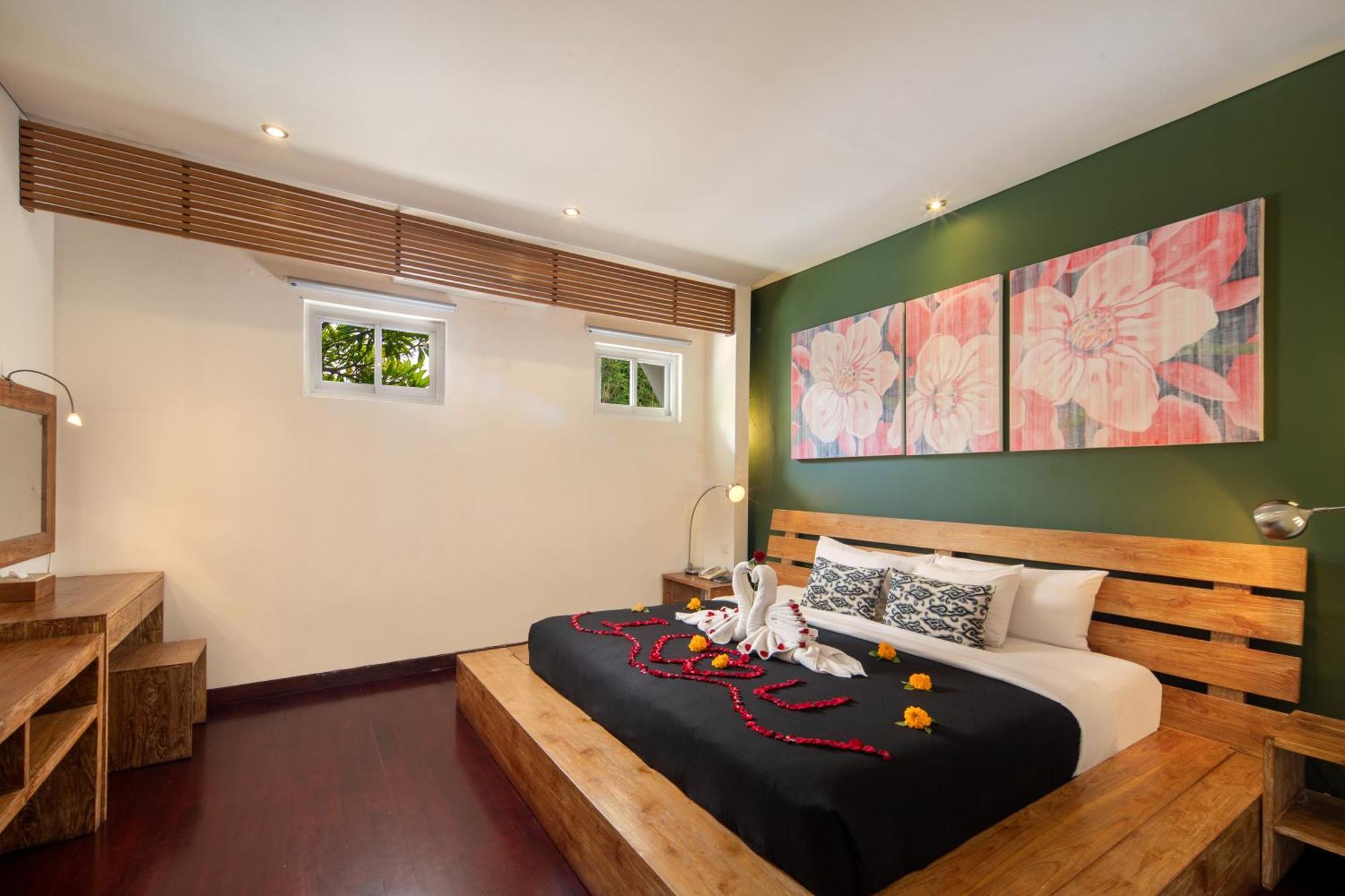 The Seiryu Boutique Bali Villas Seminyak Eksteriør billede