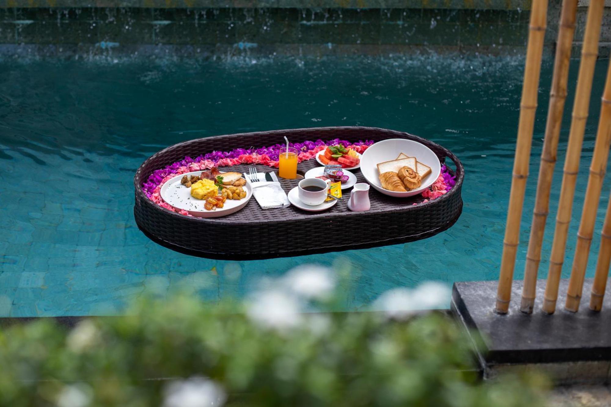 The Seiryu Boutique Bali Villas Seminyak Eksteriør billede