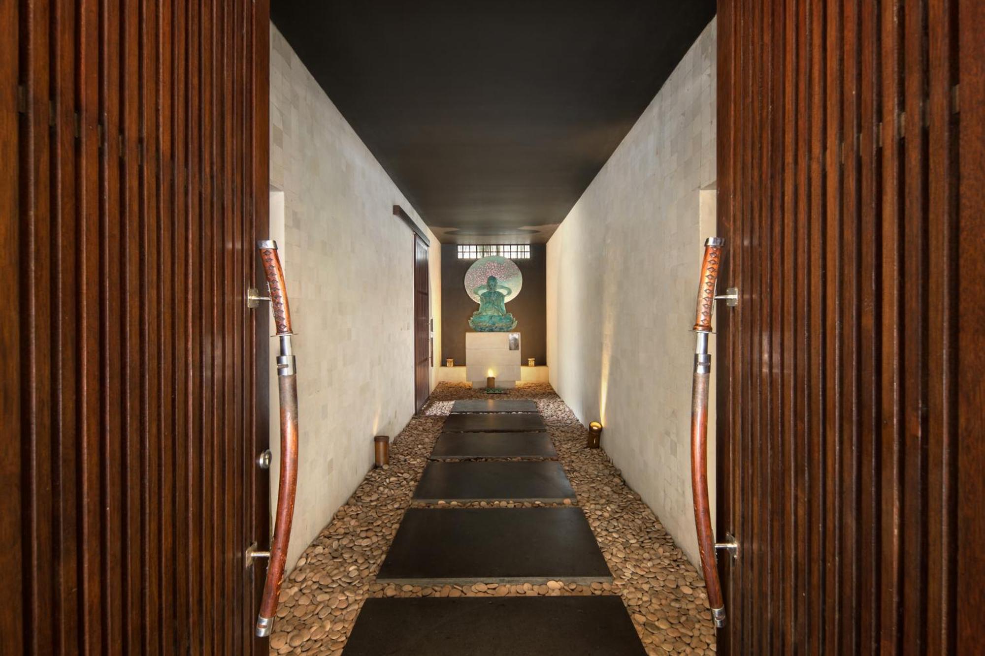 The Seiryu Boutique Bali Villas Seminyak Eksteriør billede