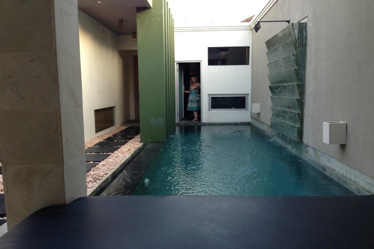 The Seiryu Boutique Bali Villas Seminyak Eksteriør billede
