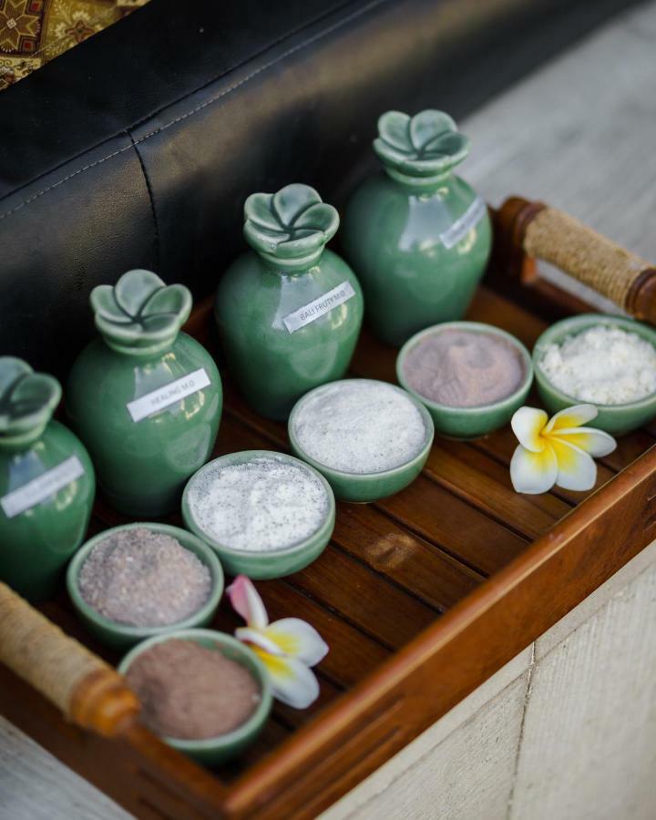 The Seiryu Boutique Bali Villas Seminyak Eksteriør billede