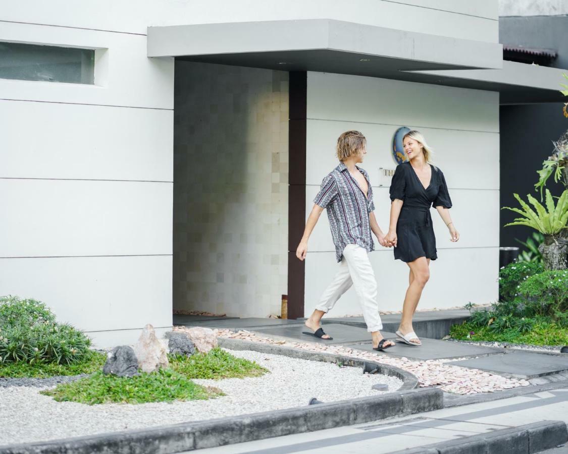 The Seiryu Boutique Bali Villas Seminyak Eksteriør billede