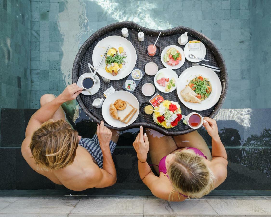 The Seiryu Boutique Bali Villas Seminyak Eksteriør billede