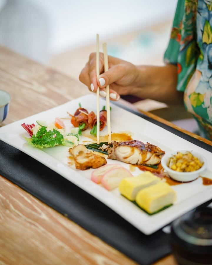 The Seiryu Boutique Bali Villas Seminyak Eksteriør billede