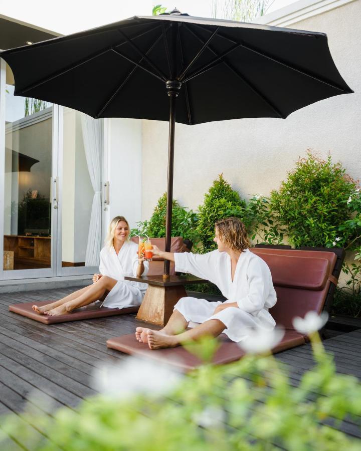 The Seiryu Boutique Bali Villas Seminyak Eksteriør billede